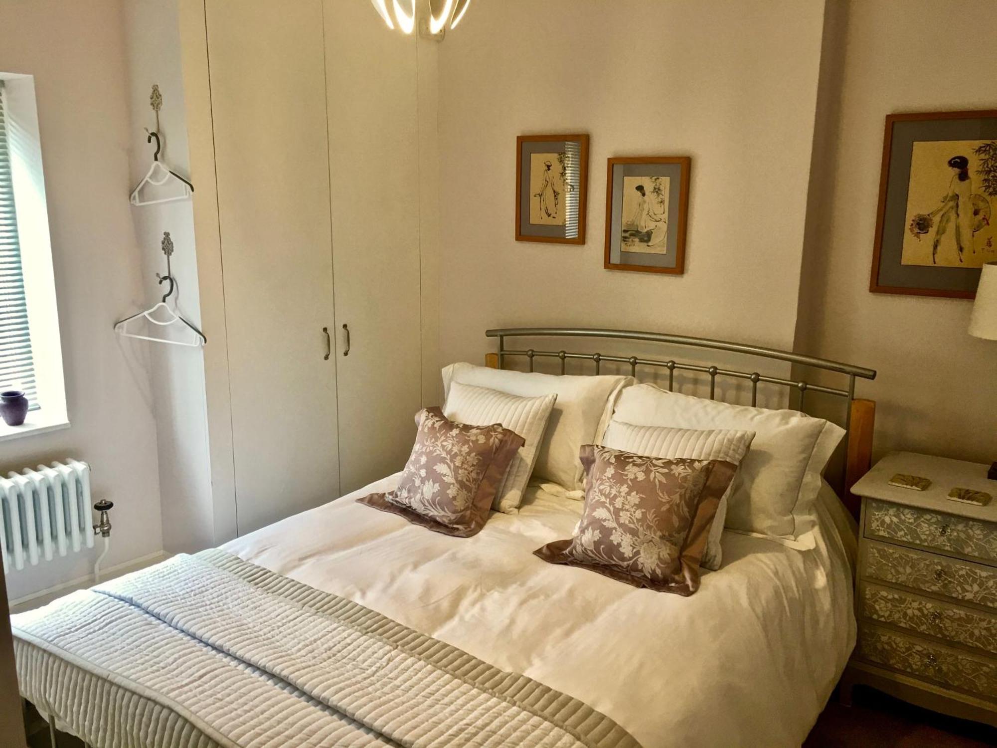 Luxury 2 Bed Apartment With Free Parking Лудлоу Экстерьер фото